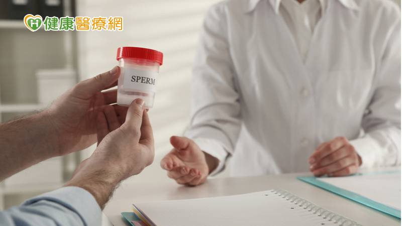 男性不孕比攀升!精蟲DNA碎片測試 提高懷孕成功率