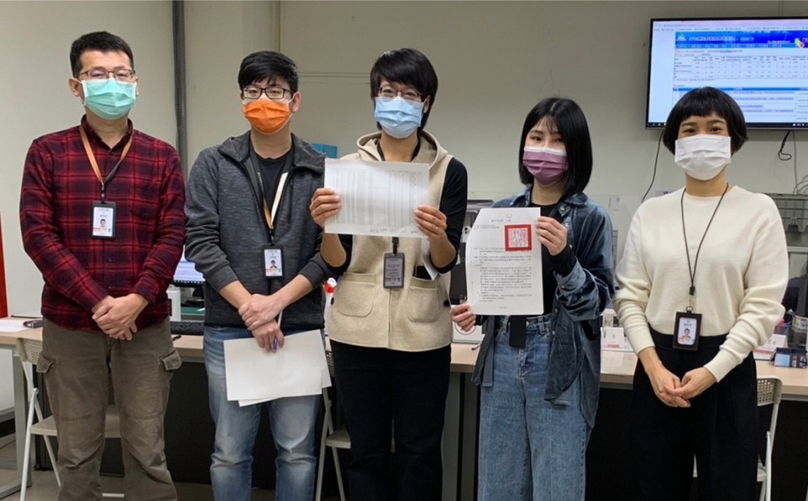 中市住宅補貼抽籤出爐 第1期租金補貼1/20起撥款