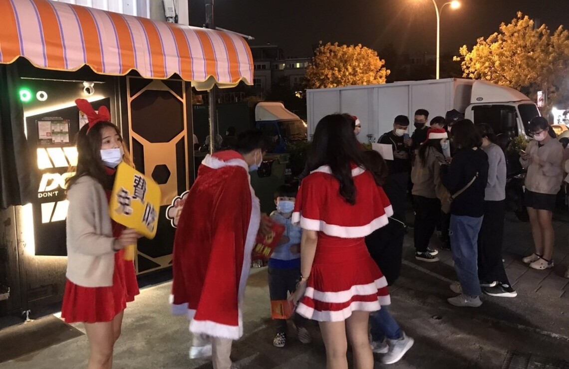 台南花園夜市首創廢食用油回收