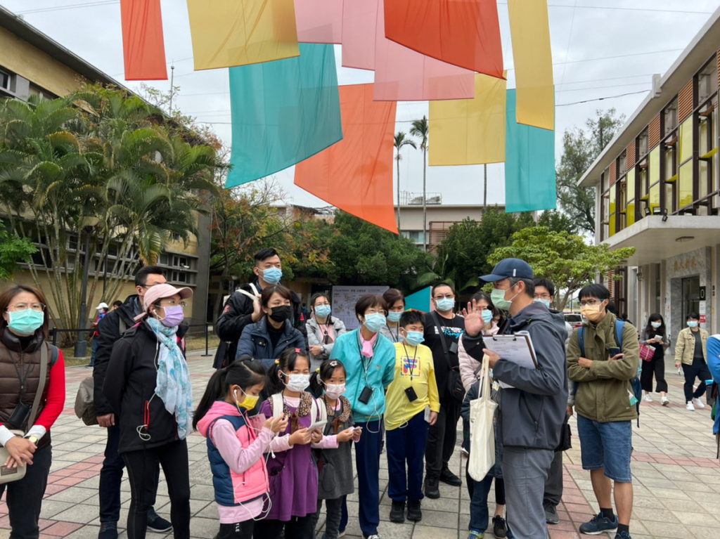 來嘉解謎小旅行