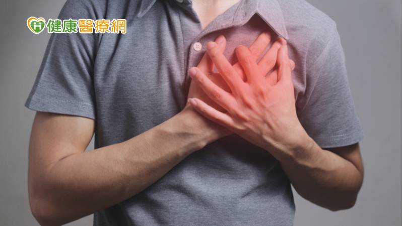 「心房顫動」恐致缺血性中風找上門! 留意4大警訊