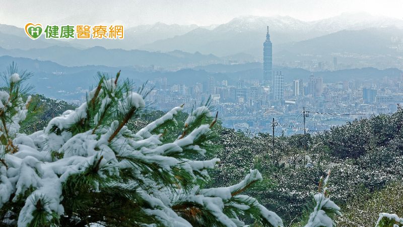 氣溫急降!防引爆心血管疾病 國健署6個小叮嚀