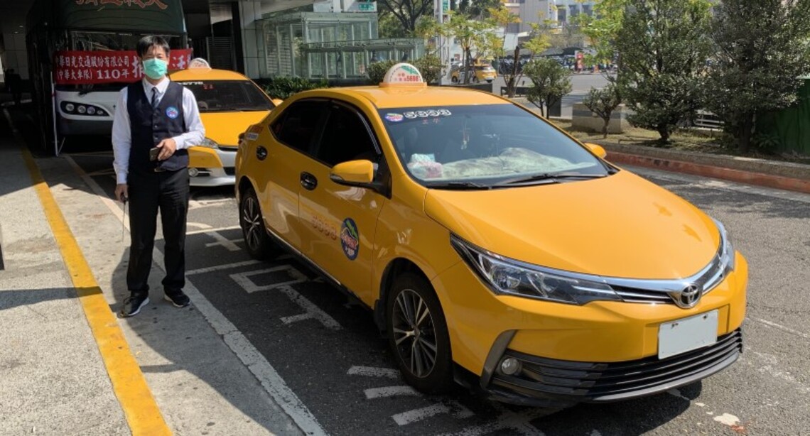 高市計程車費率14年未調整    明年農曆年前實施新費率!