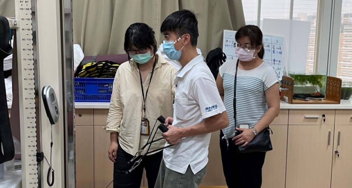 高市勞工局提供工作強化服務 助職災勞工走過生命轉彎處