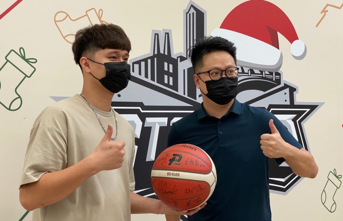 高雄鋼鐵人百萬LOGO SHOT得主出爐 球隊苦吞連敗無緣同歡