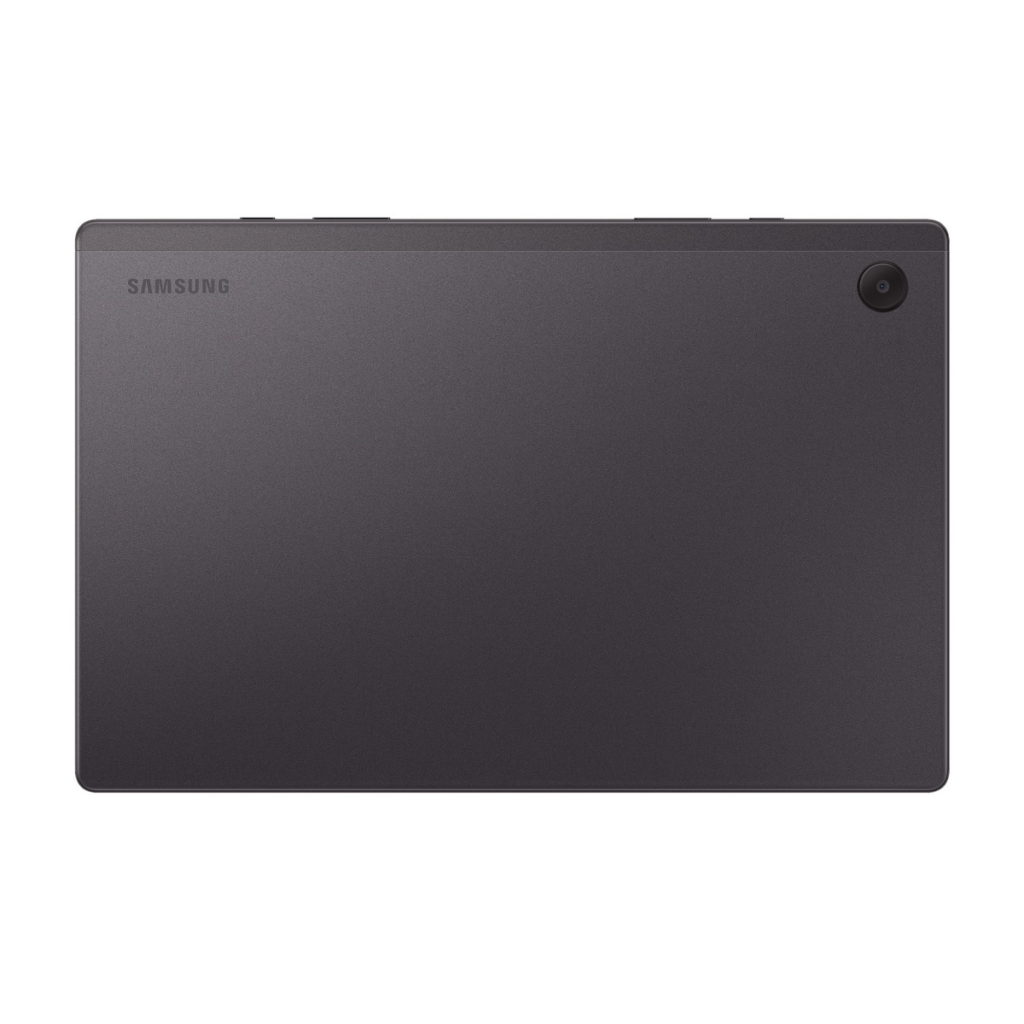 Galaxy Tab A8_灰色_產品背面