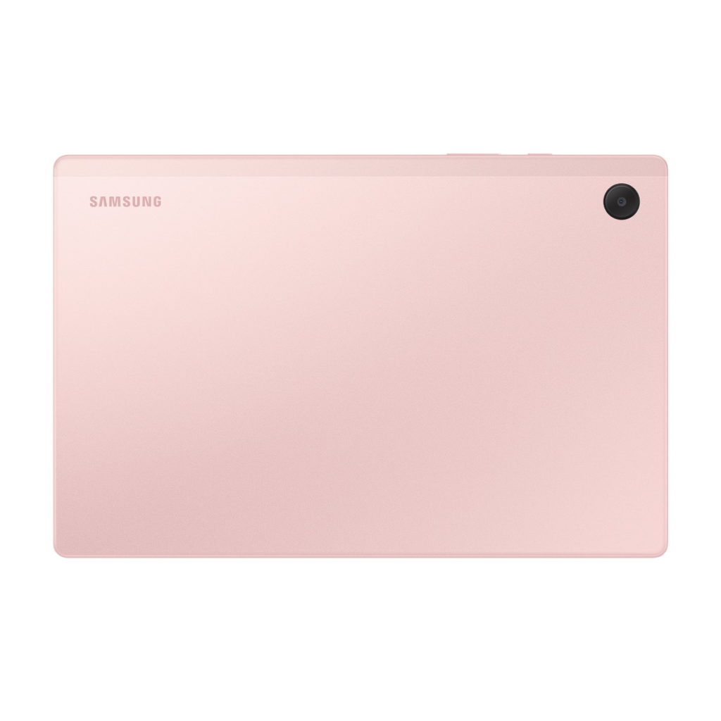 Galaxy Tab A8_粉色_產品背面