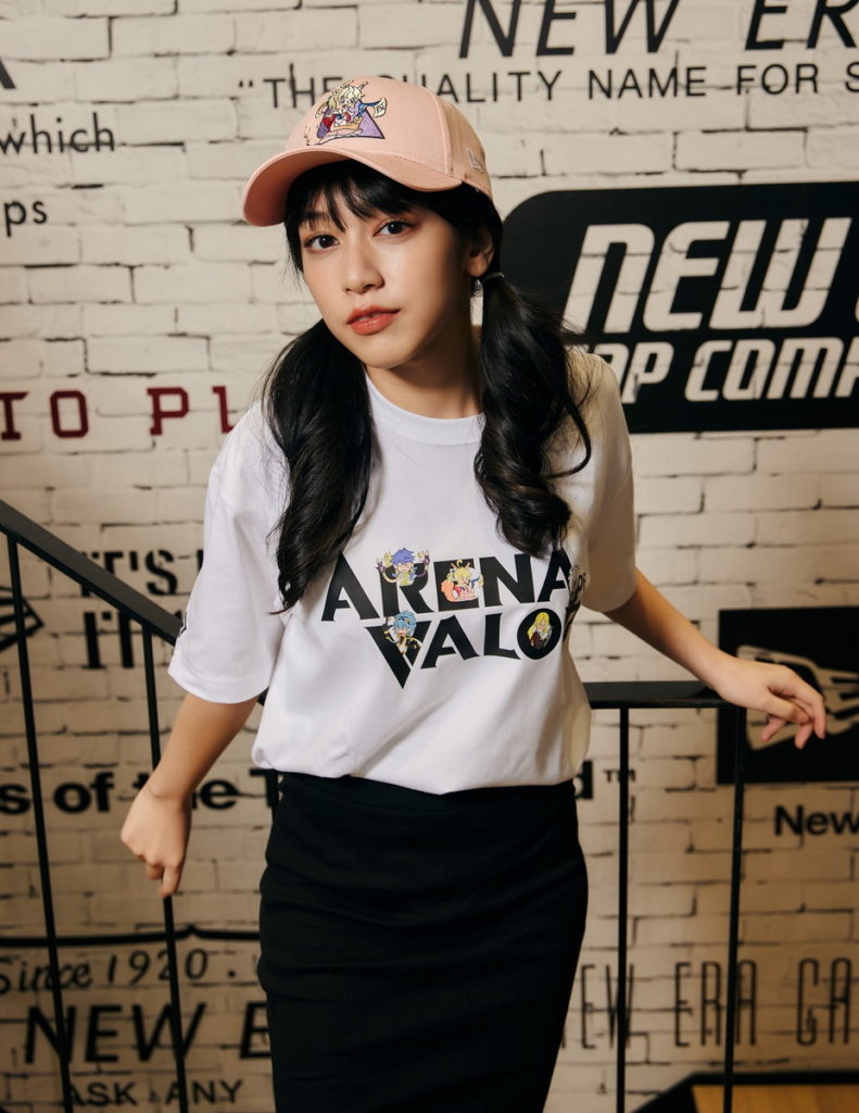 「New Era x Garena傳說對決」將遊戲內經典主角意象結合至玩家場下私服穿搭,向Z世代年輕人掀起跨界新話題!