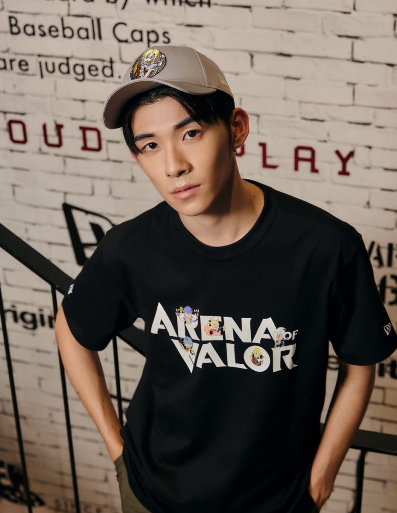 「New Era x Garena傳說對決」各款聯名商品設計極具遊戲角色辨識度!