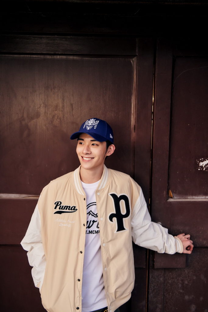 「New Era x Garena傳說對決」聯名系列推出多款戰場傳說排位印記帽款,是遊戲玩家們必須珍藏的永恆榮耀。