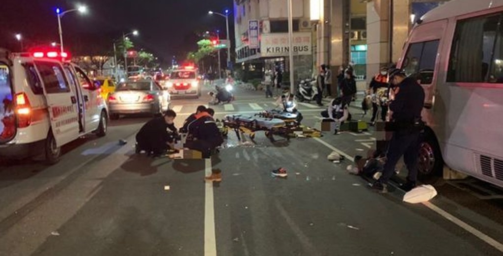 酒駕肇事1死3傷/藍委怒:當時修法重懲 哪黨投反對票? 74 122719