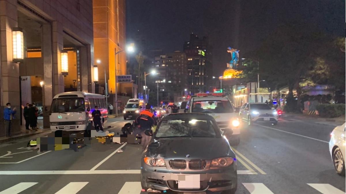 酒駕肇事1死3傷/藍委怒:當時修法重懲 哪黨投反對票? 75 1640586531 33203