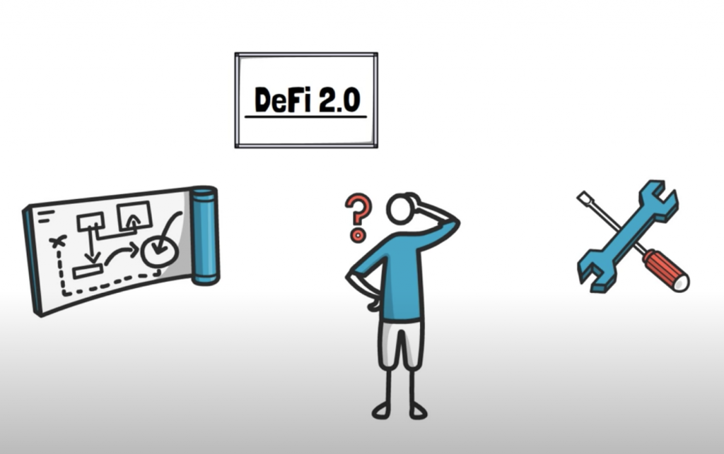 基礎知識｜用白話文介紹 DeFi 2.0