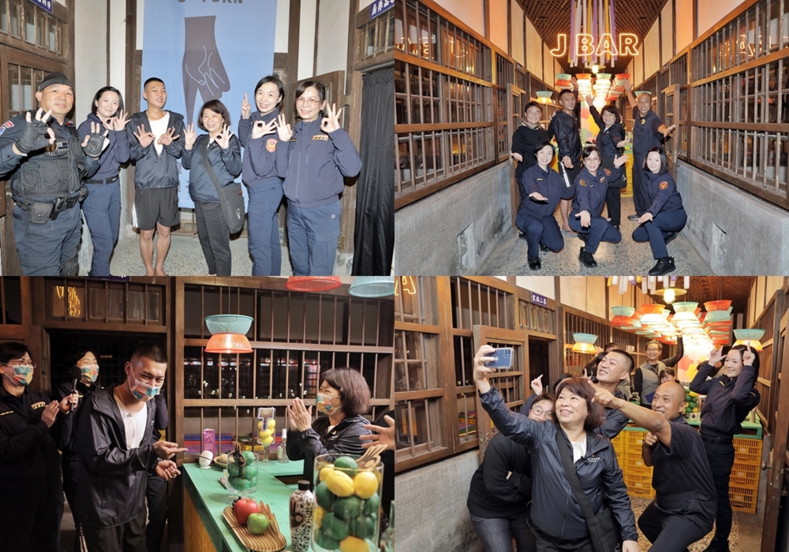 2021台灣設計展《舊監青年旅店》浪子回頭首選地 鳳梨鼠薯都來了!您能不來嗎?