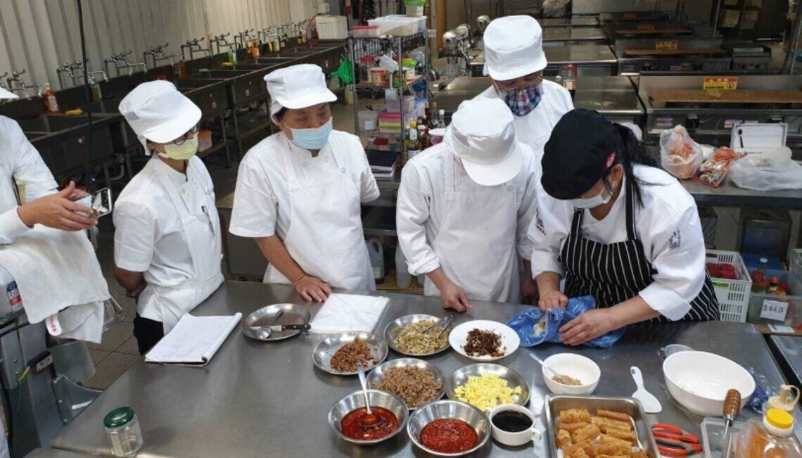 虎年好就業 高市勞工局超夯產訓合作職訓班開始報名