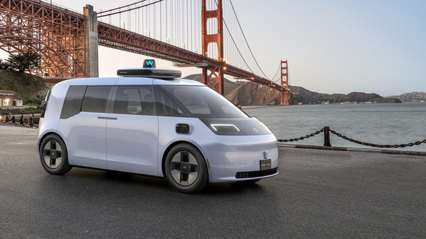 Waymo 與 Zeekr 就全電動、完全自動駕駛車輛合作