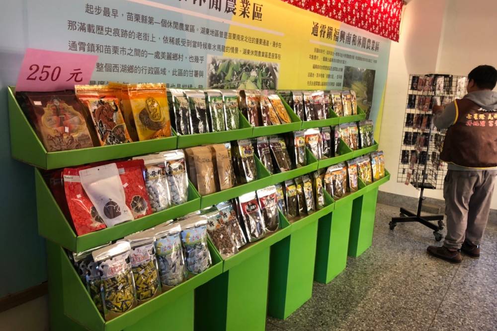 迎虎年新春 姜太公客家大院推媽祖公仔陪信眾過好年 59 迎虎年新春-姜太公客家大院推媽祖公仔陪信眾過好年