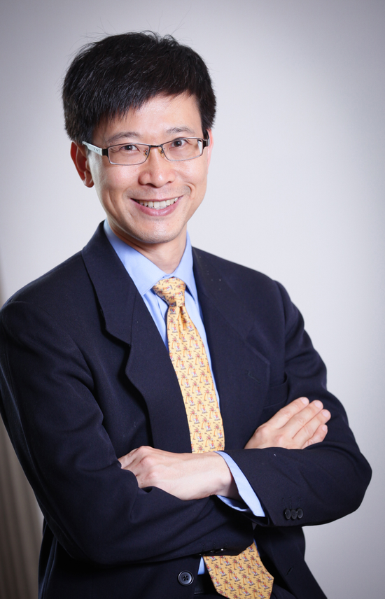 微軟亞洲研究院副院長張益肇:用AI幫助企業進行數位化轉型,是未來產業非常大的機會