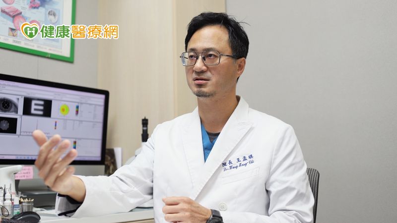 白內障年輕化 置換人工水晶體才能擺脫「模糊」人生