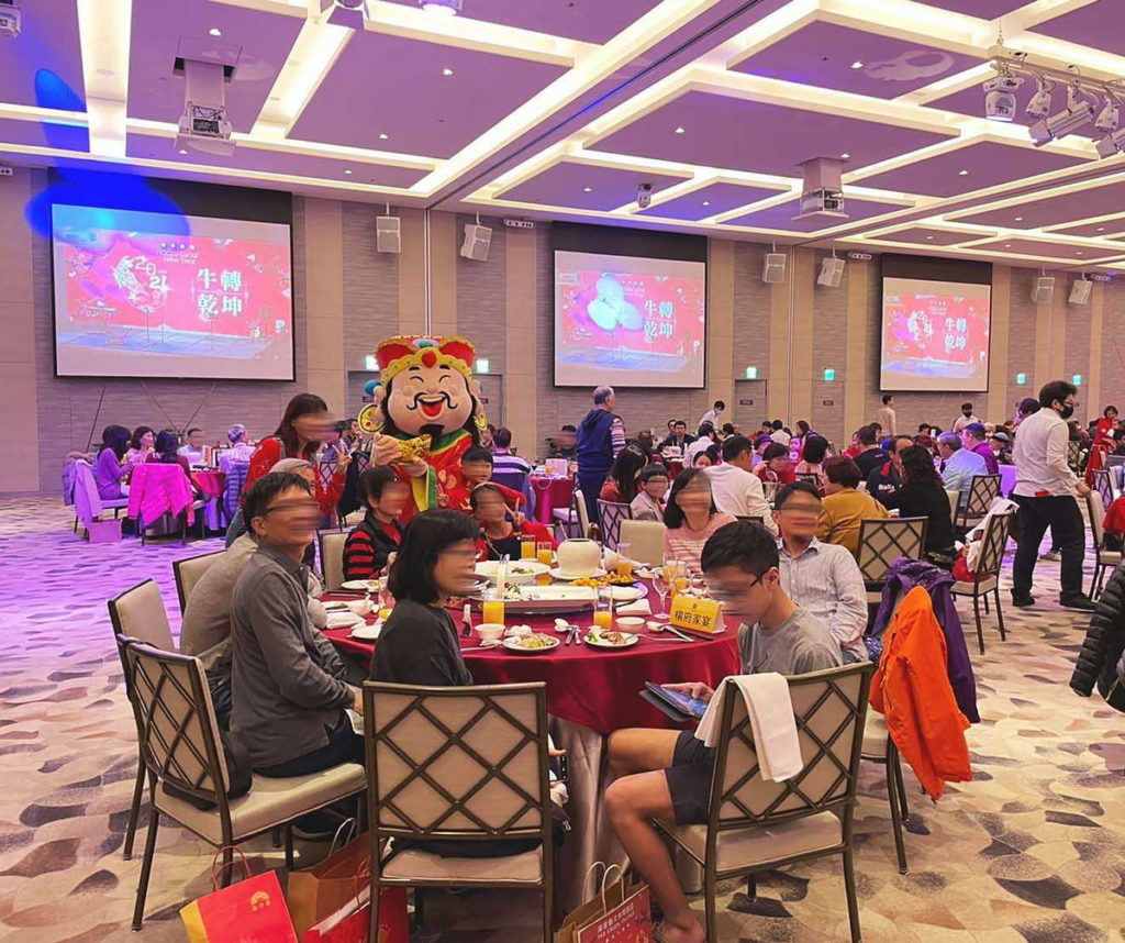 將捷金鬱金香酒店推年菜美饌外帶 春節圍爐