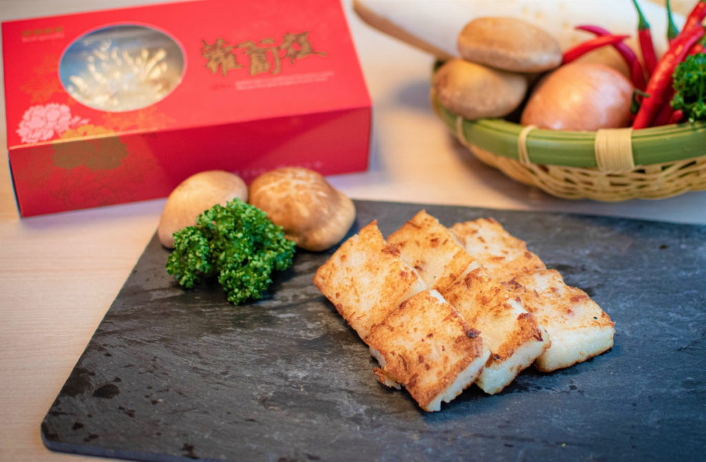將捷金鬱金香酒店推年菜美饌外帶 春節圍爐