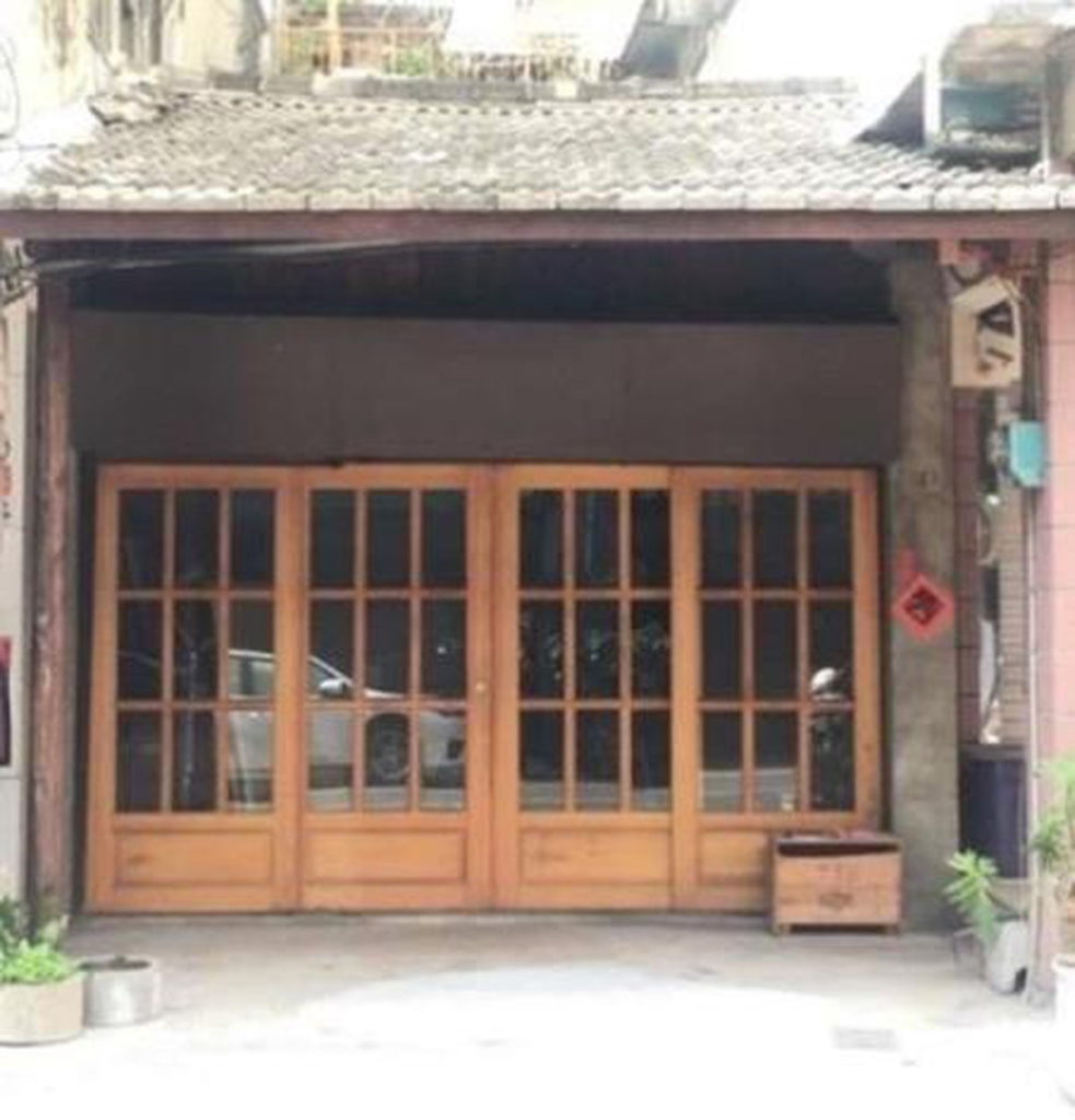 清治時期街屋斗六「百年竹管厝」