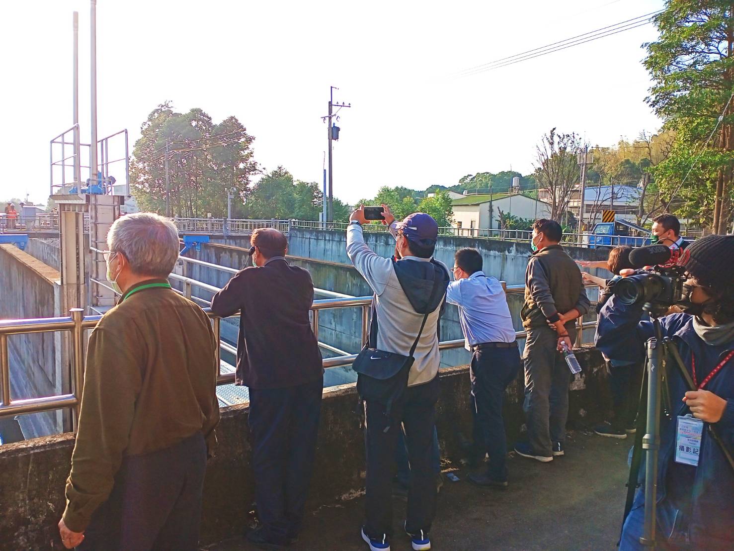 拚台灣綠電未來!觀摩N19 N20期待更多小水力發電廠登場 67 拚台灣綠電未來!觀摩N19 N20期待更多小水力發電廠登場