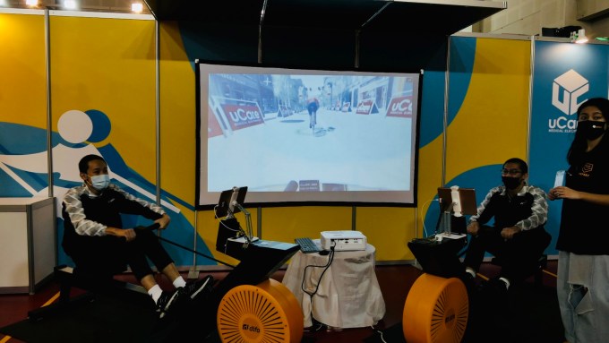 桃市運動科技體驗競賽 帶動產業發展促進全民健康 10 S 4661286