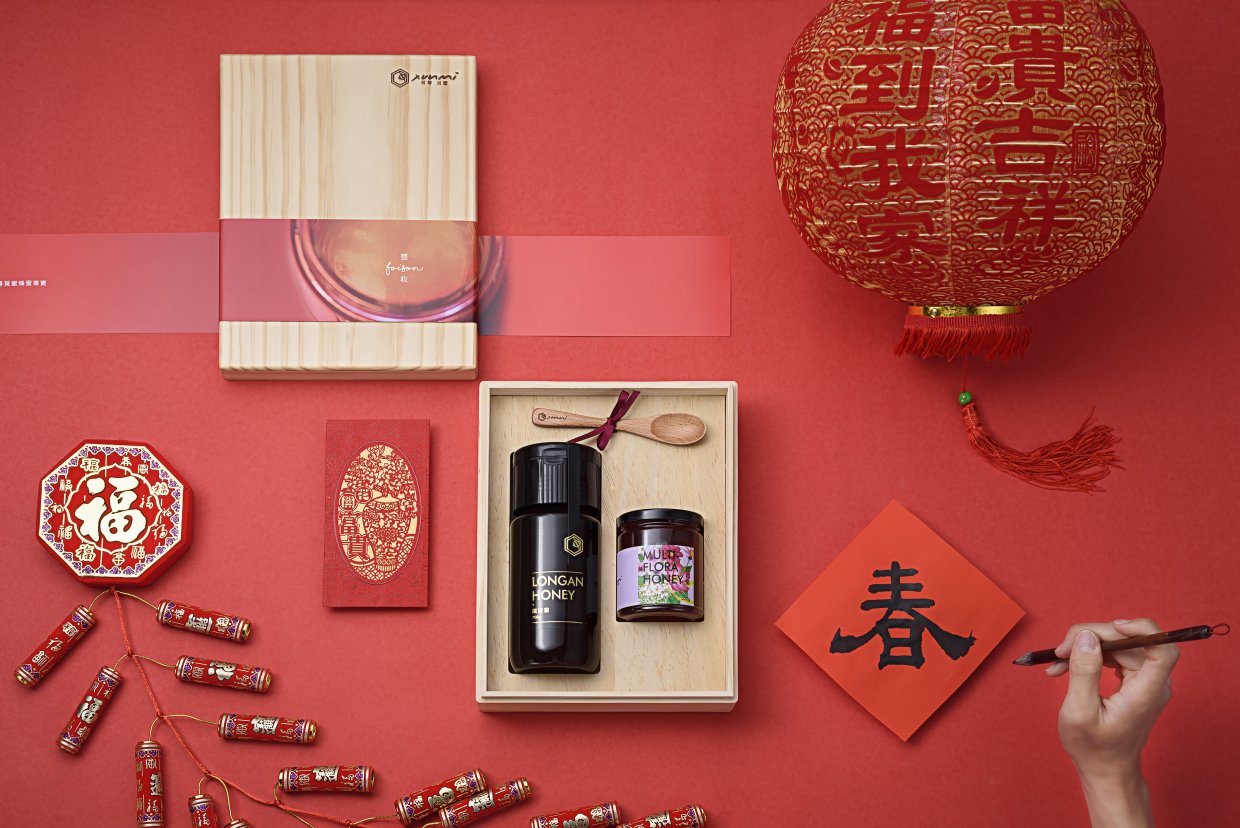 1124尋尋覓蜜賀歲禮盒 120 2