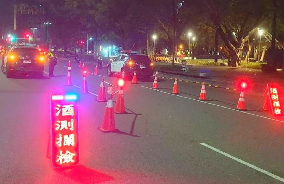 高市今年道路交通事故死亡人數減少