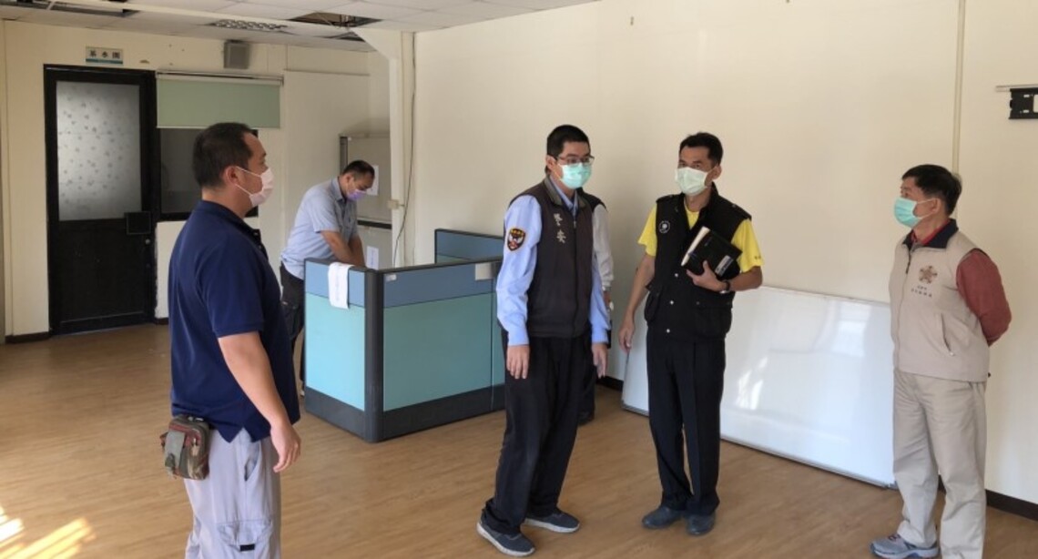 高雄榮服處教保服務中心動工 重新裝修打造專屬托育空間