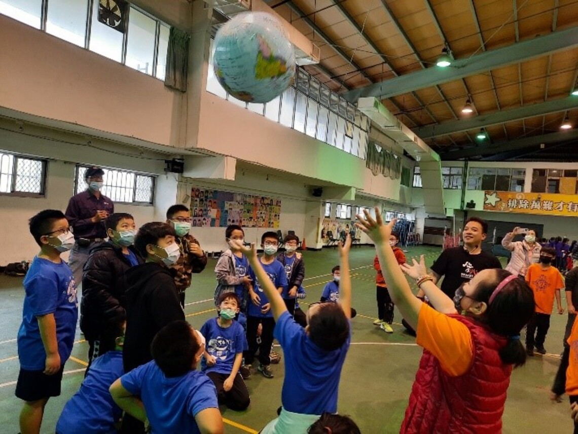 科技產業園區擁全台首座再生水環境教育場域 累積學員人數近2600人次