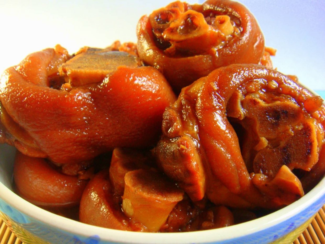 香Q滷豬腳3
