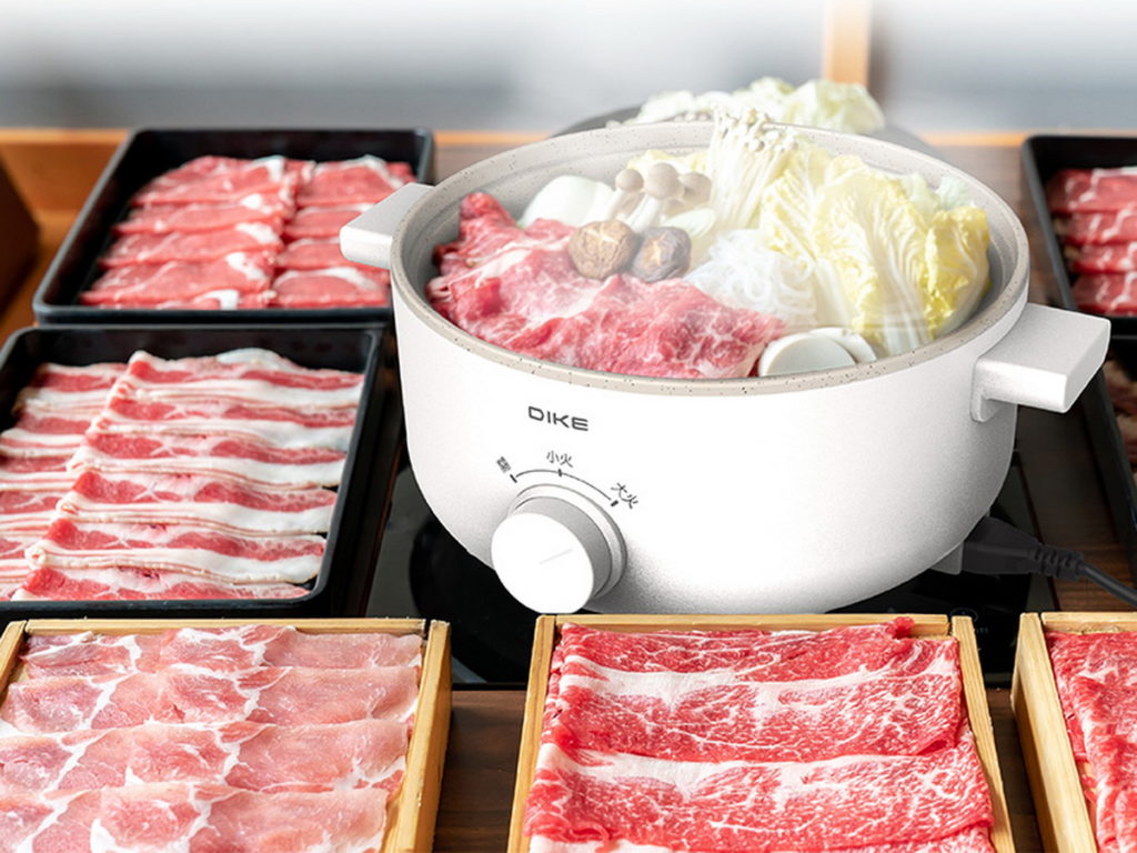 煎、煮、炒、炸一機俱全,10分鐘輕鬆創造多樣菜色、享受美味饗宴