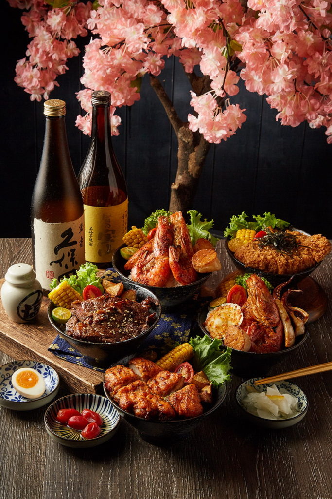 大河屋-形象圖