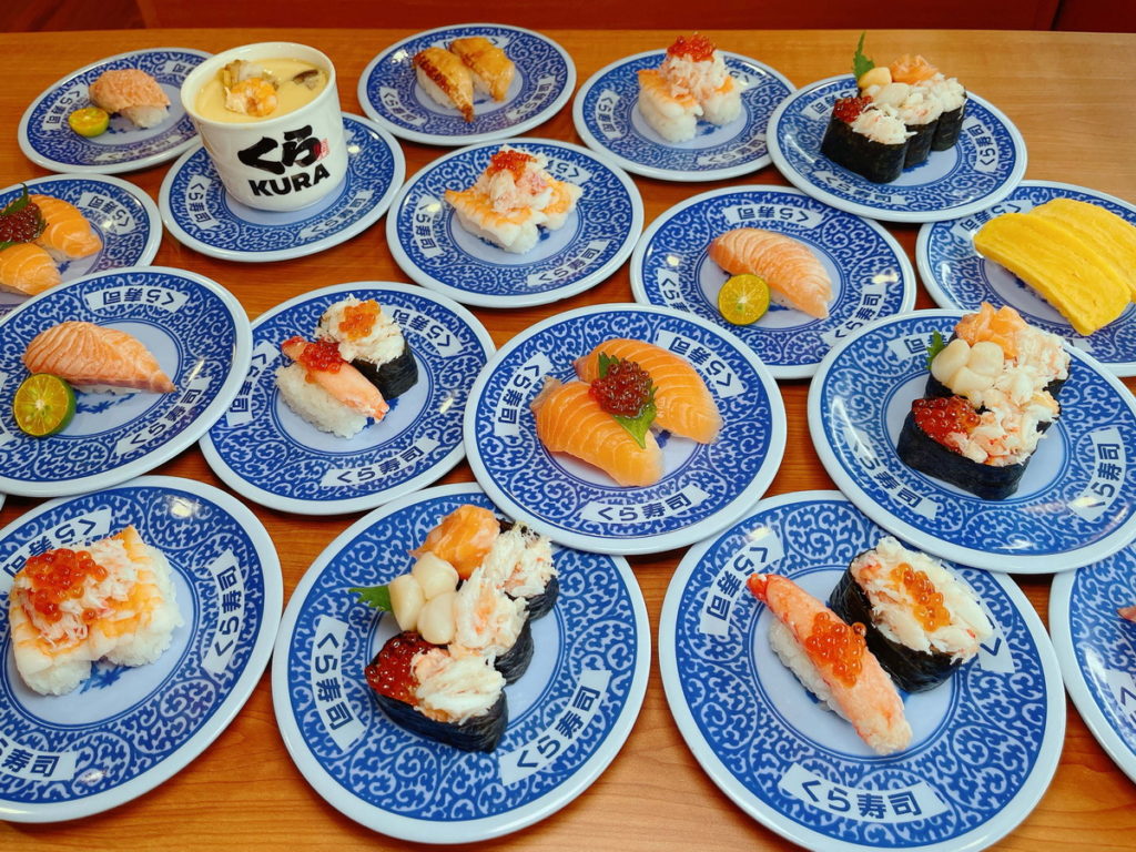 蟹蟹鮮鮭祭
