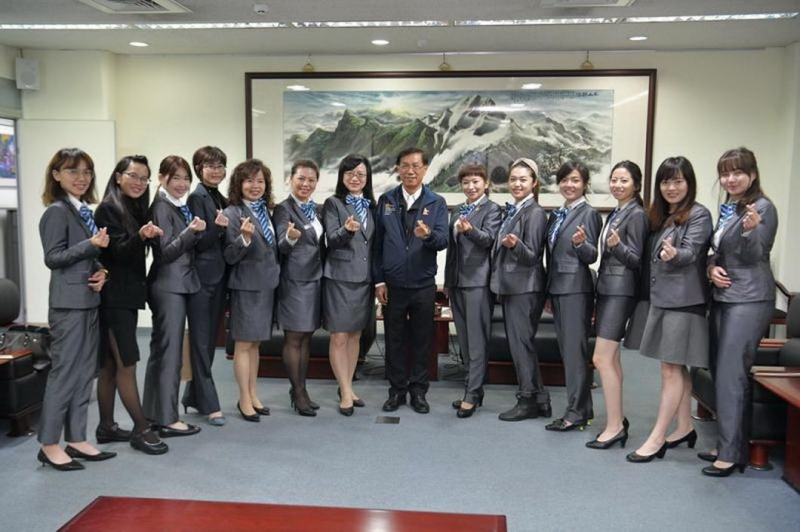 南投女青商會辦路跑活動 縣府將全力協助