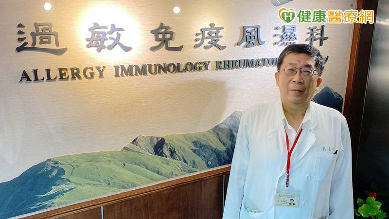 口乾、眼澀,更年期來了? 忽略「乾燥症」恐致肺纖維化