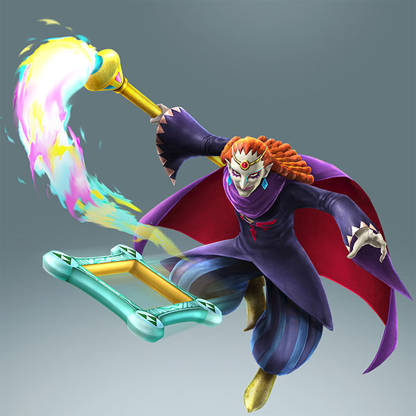 情報】薩爾達無雙新DLC 眾神的三角神力2 10月31號配信@N3DS / Nintendo 3DS 哈啦板- 巴哈姆特