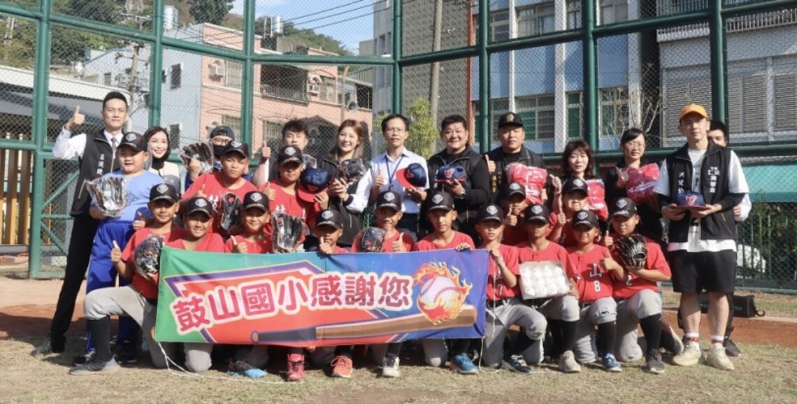 浪子回頭金不換!   前統一職棒球星郭進興攜手「法仁慈善會」揮棒圓夢做公益