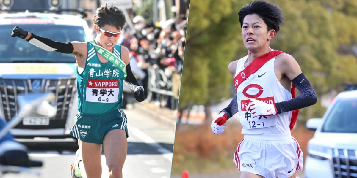 誰獨走、誰舊傷復發排名直落？2022第98回箱根驛傳全10區戰況