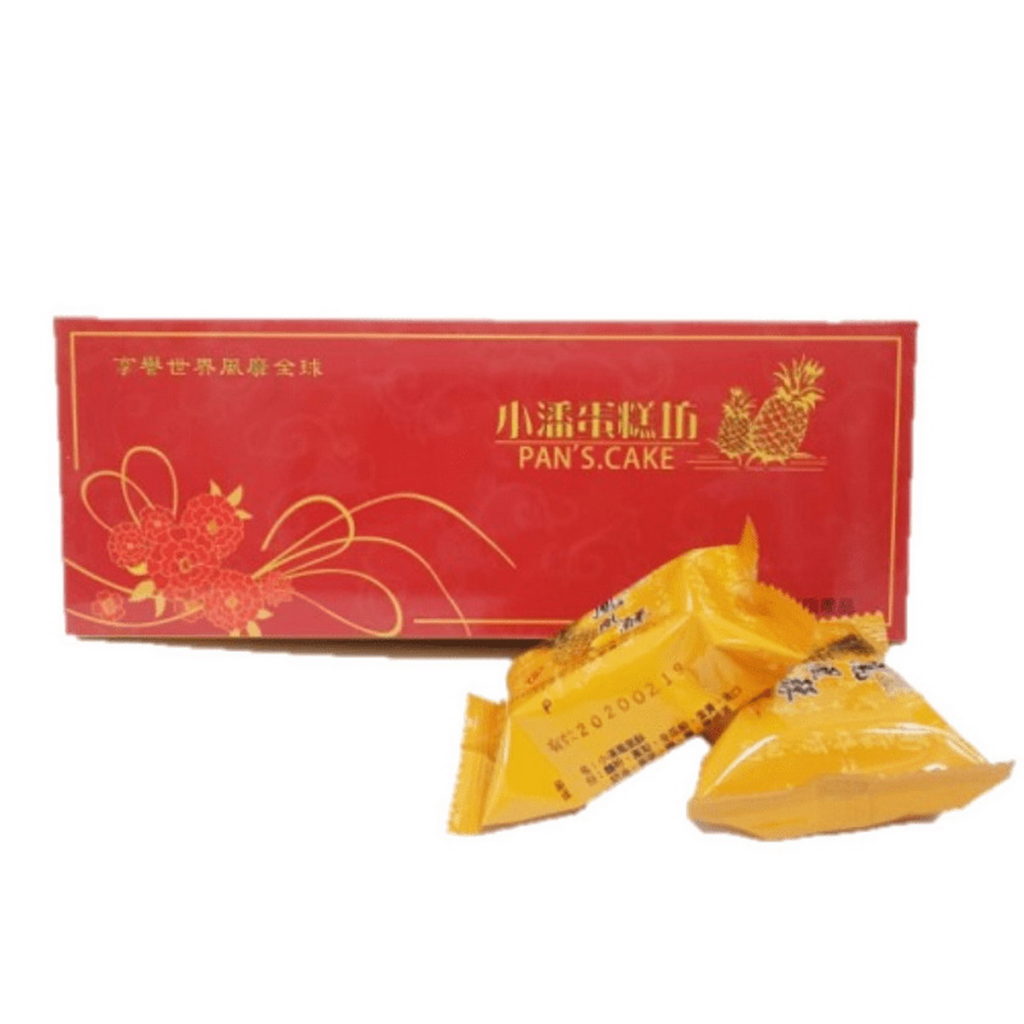 蝦皮購物「年貨節」小潘鳳梨酥,限時優惠309元