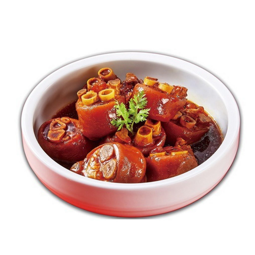 蝦皮購物「年貨節」王品吉祥蔥燒元蹄,限時優惠499元