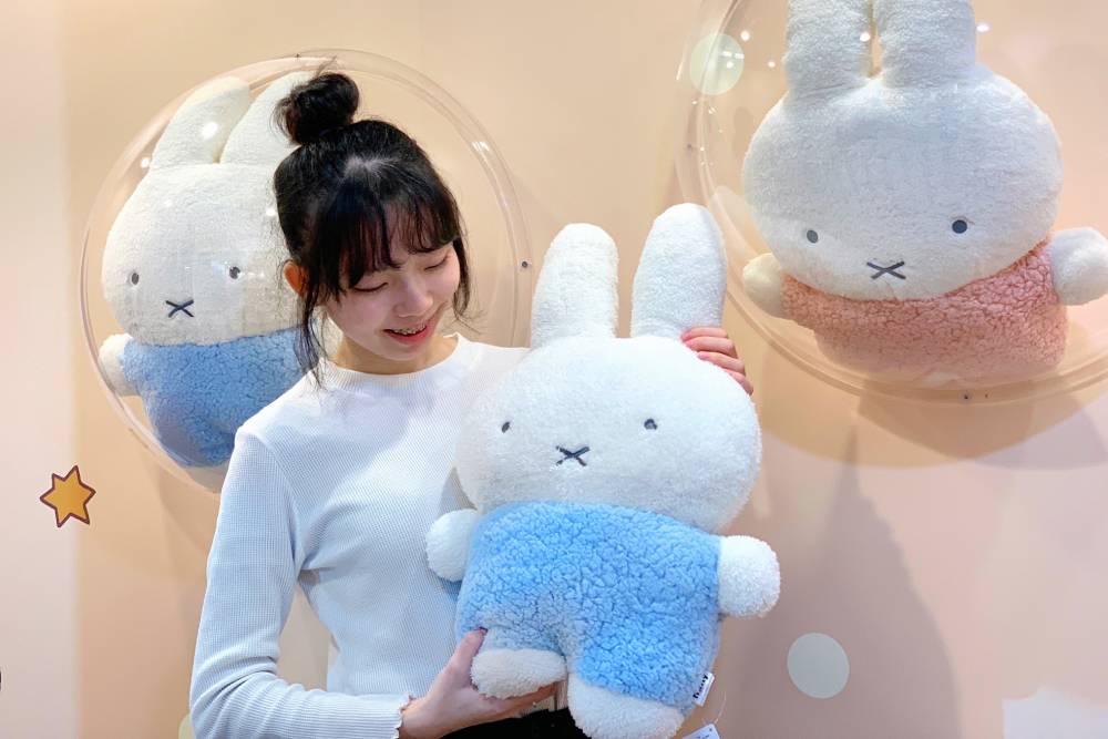 米飛66周年-來松菸一起探索米飛的彩色世界