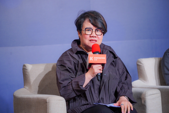 《Hit AI & Blockchain》台灣金融科技協會理事長蔡玉玲:台灣創世代有國際視野、把夢做大就能成功躍世界