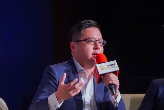 《Hit AI & Blockchain》理律法律事務所初級合夥人熊全迪:元宇宙一定會到來,針對法律監管應重新思考立法角度