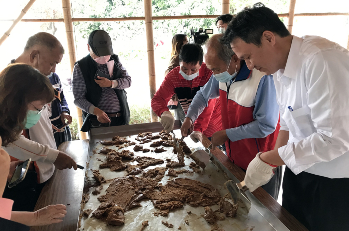 臺南佳里延平社區推動蔗糖產業食農教育