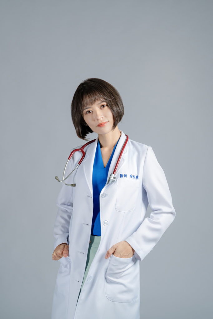【安欣瑜醫師】美女醫師推薦挑選葉黃素三大指南!