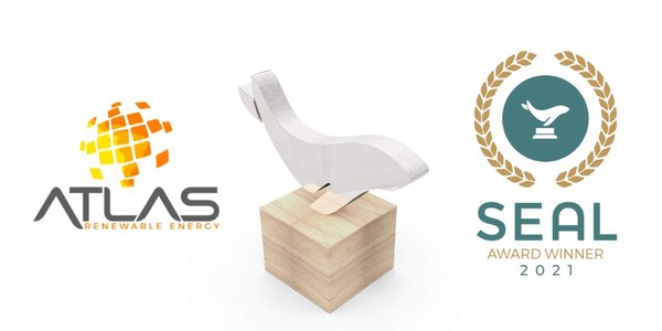 Atlas Renewable Energy 因靈長類動物環保倡議獲得 SEAL Awards