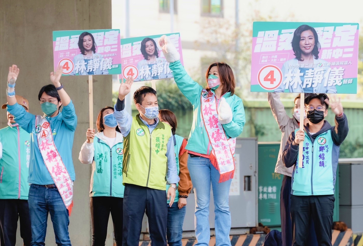 顏寬恒選戰打法/林靜儀不滿分析:聲東擊西!始終不說明自己爭議 76 顏寬恒選戰打法 林靜儀分析:聲東擊西!始終不說明自己爭議
